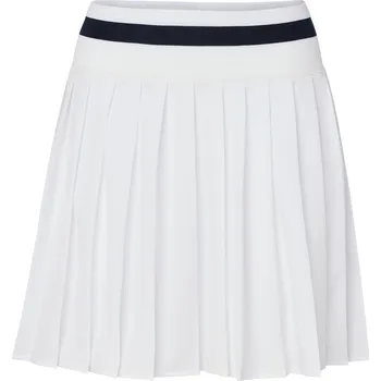Dámská sukně 708265 - Tchibo - Sportovní sukně - pro ženy - vel. 44 - barva: bílá
