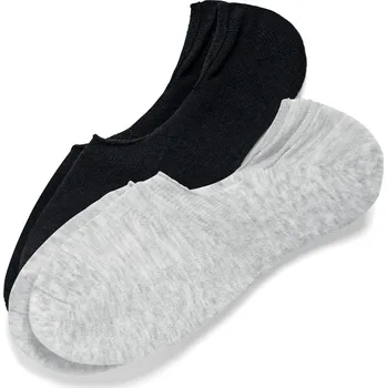 Pánské ponožky 657838 - Tchibo - Krátké sportovní ponožky - pro ženy - vel. 35-38 - barva: černá