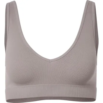 Podprsenka 697660 - Tchibo - Bezešvá podprsenka - pro ženy - vel. M 40/42 - barva: šedá