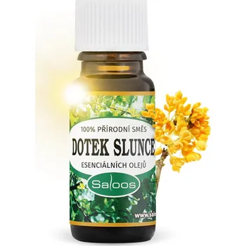 Hütermann Dotek slunce 10ml