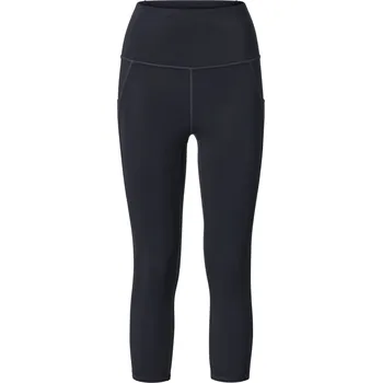 691467 - Tchibo - 3/4 sportovní legíny - pro ženy - vel. M 40/42 - barva: modrá