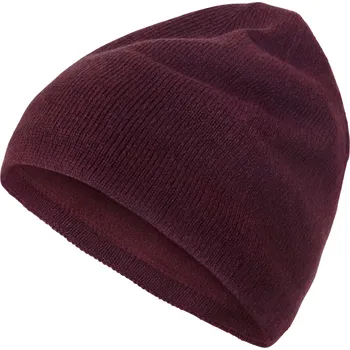 Čepice 673891 - Tchibo - Pletená čepice - barva: červená