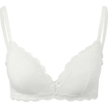 Podprsenka 674188 - Tchibo - Podprsenka s měkkými košíčky - pro ženy - vel. 80C - barva: bílá