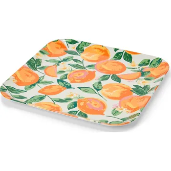 702077 - Tchibo - Podnos - barva: bílá