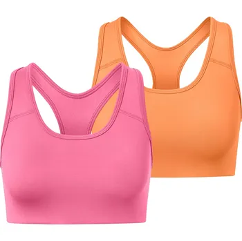 Podprsenka 683770 - Tchibo - Sportovní podprsenky - pro ženy - vel. L 44/46 - barva: růžová