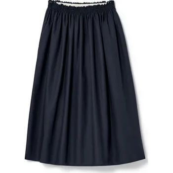 Dámské oblečení 652610 - Sukně Nah/Studio - biobavlna - vel. 38 - barva: modrá