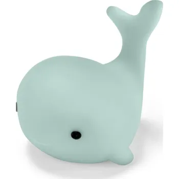 684055 - Tchibo - LED velryba do vany - barva: zelená