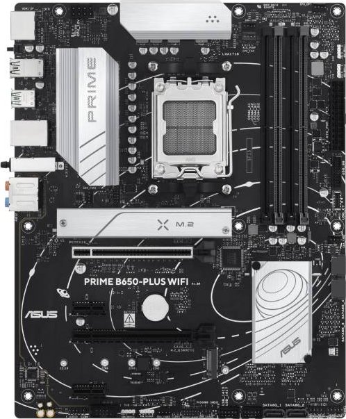 ASUS PRIME B650-PLUS WIFI (90MB1KP0-M0EAY0) od 3 177 Kč - Zbozi.cz
