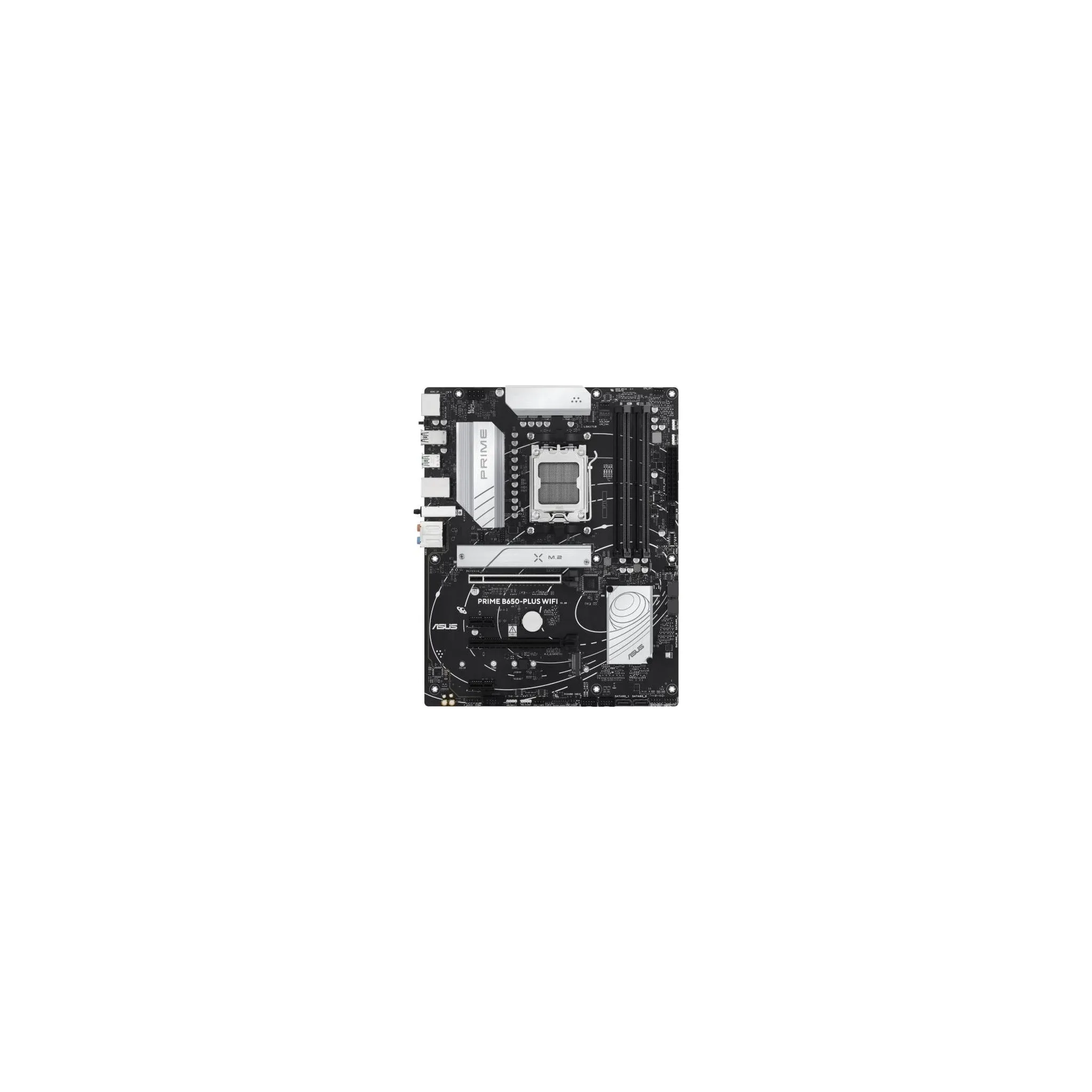 Fotografie 1 - Základní deska ASUS PRIME B650-PLUS WIFI (90MB1KP0-M0EAY0)
