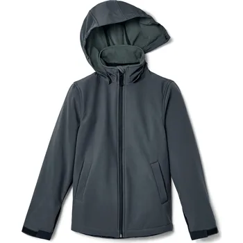 666260 - Tchibo - Dětská softshellová bunda - pro ženy - vel. 122/128 - barva: modrá