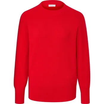 Dámský svetr 698768 - Tchibo - Svetr z jemného úpletu - pro ženy - vel. L 44/46 - barva: červená