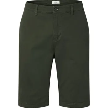 Dámské kraťasy 697937 - Tchibo - Šortky chino - pro muže - vel. 38 - barva: zelená