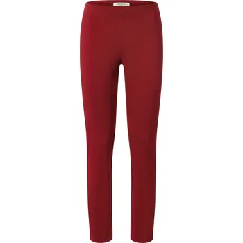 671923 - Tchibo - Strečové kalhoty - pro ženy - vel. 40 - barva: červená