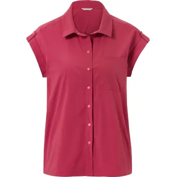 Dámská halenka 679421 - Tchibo - Outdoorová halenka - pro ženy - vel. S 36/38 - barva: červená