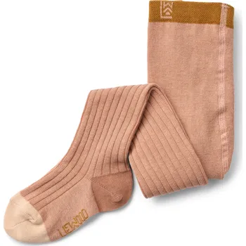 Dámské punčochy LIEWOOD Punčocháče Silva - Pale tuscany mix Velikost: 110/116