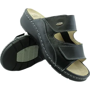 Dámské pantofle Batz dámské zdravotní pantofle Trudi black - vel. 38