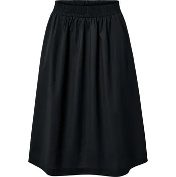 Dámská sukně 682137 - Tchibo - Popelínová sukně - pro ženy - vel. 42 - barva: černá