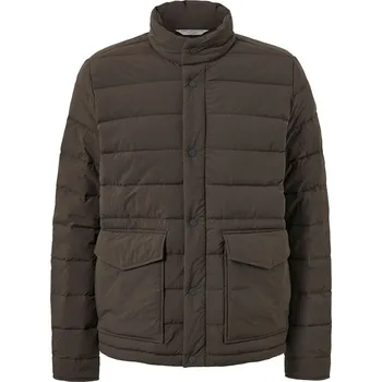 681774 - Tchibo - Prošívaná bunda - pro muže - vel. S 44/46 - barva: hnědá