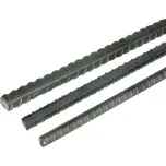 ROXOR - Betonářská ocel žebírková, v tyčích, délka 6 m, průměr 10 mm - 1ks/6m - 3,7 Kg - Cena za 1ks do 100kg