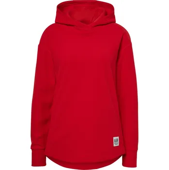 Pánská mikina 704206 - Tchibo - Outdoorová mikina - pro ženy - vel. XXL 52/54 - barva: červená