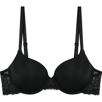 Podprsenka 709088 - Podprsenka pod tričko Passionata »Nina« - pro ženy - vel. 85C - barva: černá