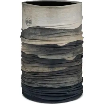 Nákrčník BUFF Multifunkční nákrčník Polar Reversible BÉŽOVÁ|ČERNÁ