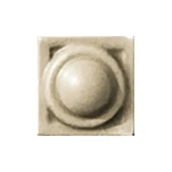 Obklad AMARCORD Tozz.Diamantato Dark Tabacco Matt 3x3 DAT88