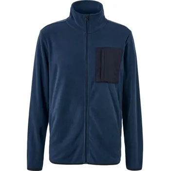 691221 - Tchibo - Fleecová bunda - pro muže - vel. M 48/50 - barva: modrá
