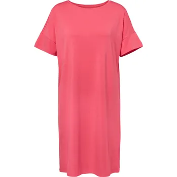 Dámská noční košile 700181 - Tchibo - Noční košile - pro ženy - vel. S 36/38 - barva: červená