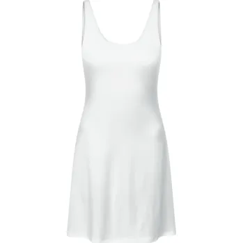 Dámské šaty 708255 - Tchibo - Sportovní šaty se šortkami - pro ženy - vel. S 36/38 - barva: bílá