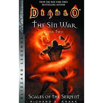 Diablo: The Sin War, Book Two - Knaak Richard A.