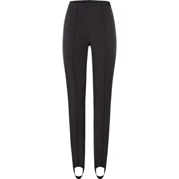 Dámské legíny 670479 - Tchibo - Softshellové lyžařské legíny - pro ženy - vel. 36 - barva: černá