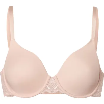 Podprsenka 663671 - Tchibo - Podprsenka s kosticemi - pro ženy - vel. 85B - barva: růžová