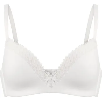 Dámské oblečení 694069 - Tchibo - Podprsenka s měkkými košíčky - pro ženy - vel. 80C - barva: bílá