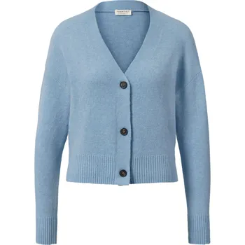 Dámský svetr 654054 - Tchibo - Kardigan z hrubé pleteniny - pro ženy - vel. XXL 52/54