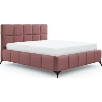 Postel Kontinentální postel do ložnice 140 Mist - ELTAP velvetmat 24 160x113 cm