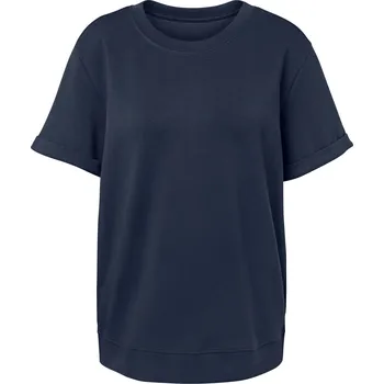 Pánské tričko 702431 - Tchibo - Tričko z modalové směsi - pro ženy - vel. XXL 52/54 - barva: modrá