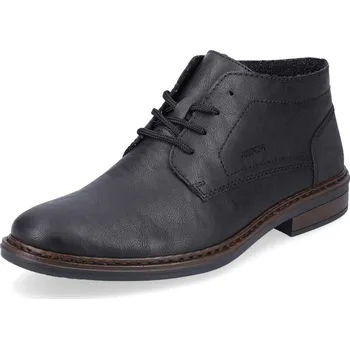 Pánská zimní obuv Rieker Pánská kotníková obuv RIEKER 17604-00 černá W5 47