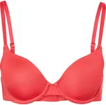 663714 - Tchibo - Podprsenka - pro ženy - vel. 85C - barva: červená