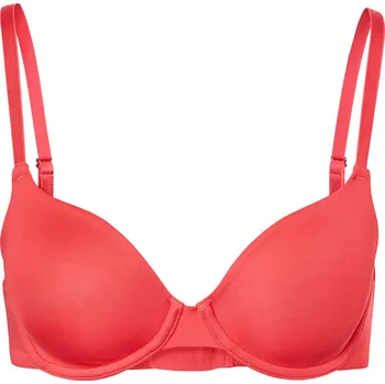 Podprsenka 663714 - Tchibo - Podprsenka - pro ženy - vel. 85C - barva: červená