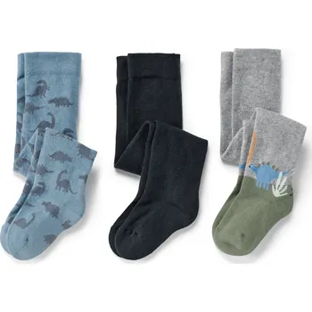 Dětská móda 685890 - Tchibo - Punčocháče pro miminka - pro miminko - vel. 62/68 - barva: modrá