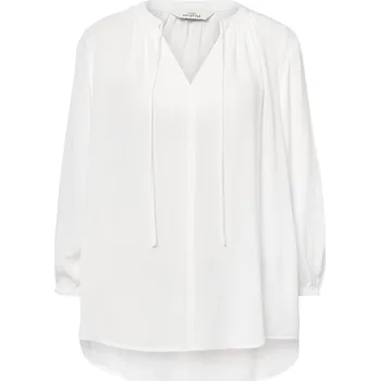 703601 - Tchibo - Tuniková halenka - pro ženy - vel. 46 - barva: bílá