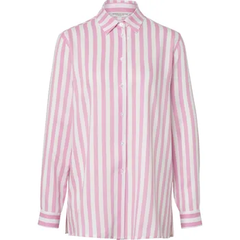 Dámská halenka 676035 - Tchibo - Proužkovaná halenka - pro ženy - vel. 42 - barva: bílá/s proužky