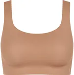 700620 - Top sloggi Zero Feel 2.0 Top - pro ženy - vel. XL 48/50 - barva: hnědá