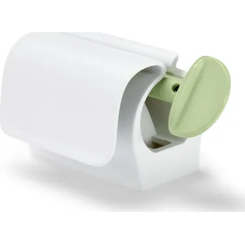 Příslušenství pro lednici 696597 - Tchibo - Vytlačovač tub s klipem do lednice - barva: bílá