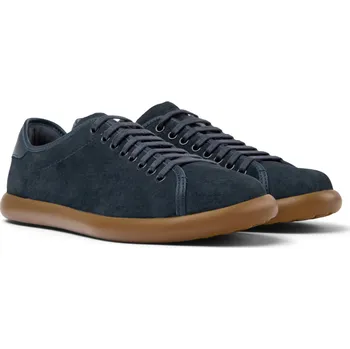 Pánské tenisky CAMPER pánské tenisky tmavě modré semišové kožené | K100974-015 Pelotas Soller Velikost: 42