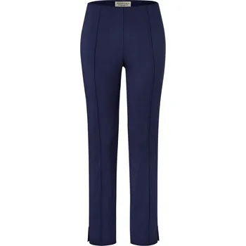 Dámské kalhoty 662258 - Tchibo - Strečové kalhoty - pro ženy - vel. 38 - barva: modrá