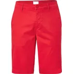 629293 - Tchibo - Šortky chino - pro muže - vel. 36 - barva: červená