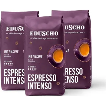 Káva Eduscho Espresso Intenso 3 kg