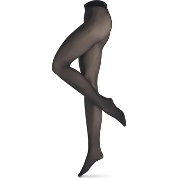 Dámské punčochy 670609 - Tchibo - Jemné průhledné punčocháče 50 DEN - pro ženy - vel. S 36/38 - barva: černá